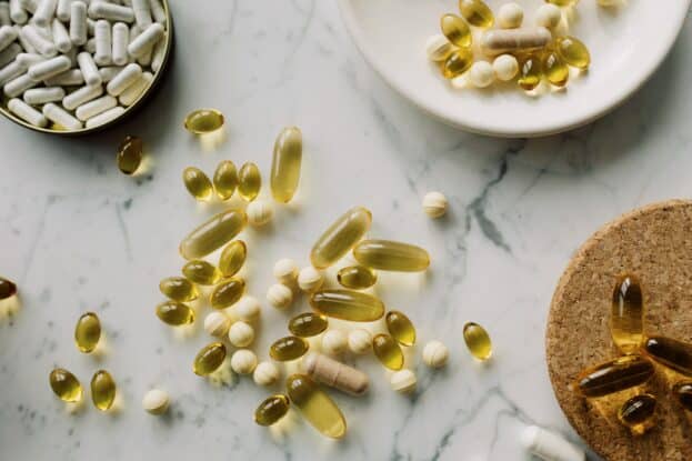 vitamins and supplements for immunity
